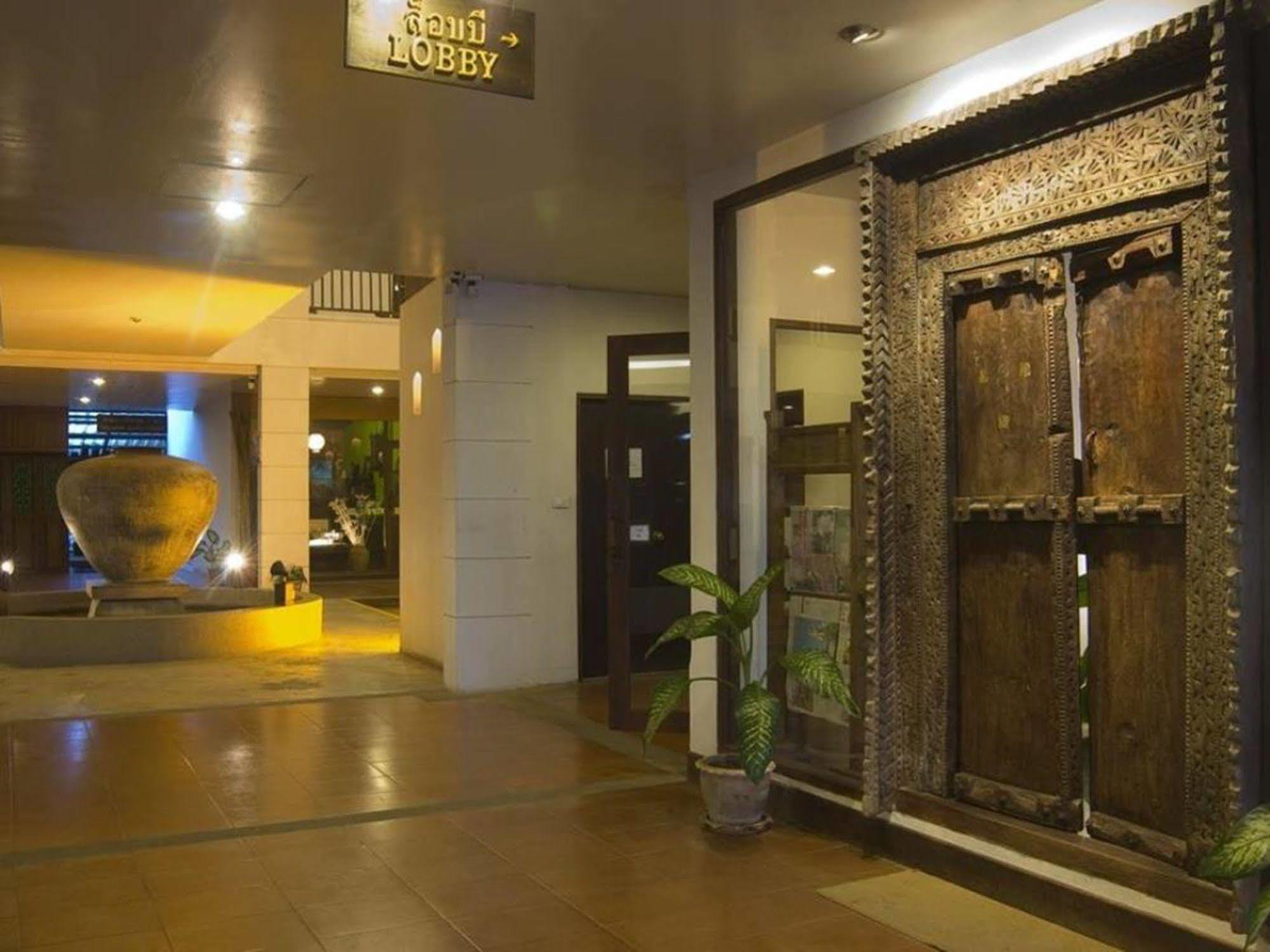 Ananda Museum Gallery Hotel, סוקותאי מראה חיצוני תמונה